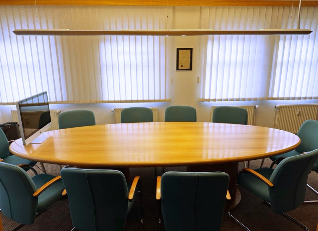 Beurkundungszimmer Noetzel & Noetzel